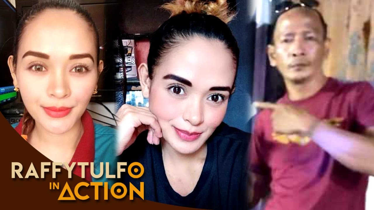 PUMANGET NA DAW SI ATE DAHIL SA BUGBOG AT STRESS!