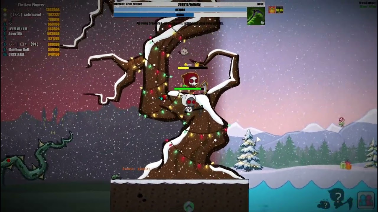 My gameplay #9 [EVOWORLD]