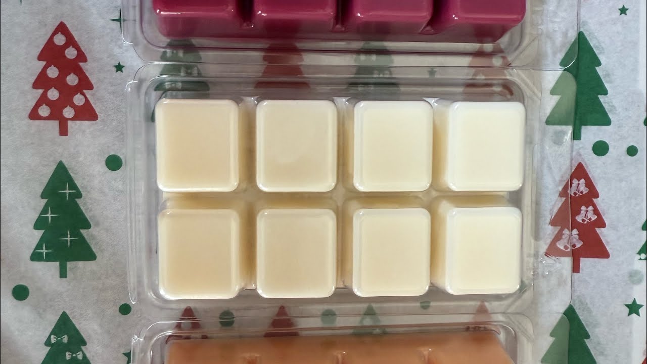 Wax Empties + some rage about the wax I made 