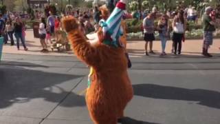 Move It Shake It with Baloo 1/2/2017 AM