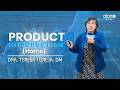 Product Introduction (Health) by Dra  Teresa Toreja, DM