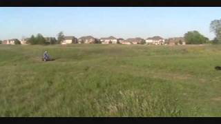 Atv Jump 70Ft Double