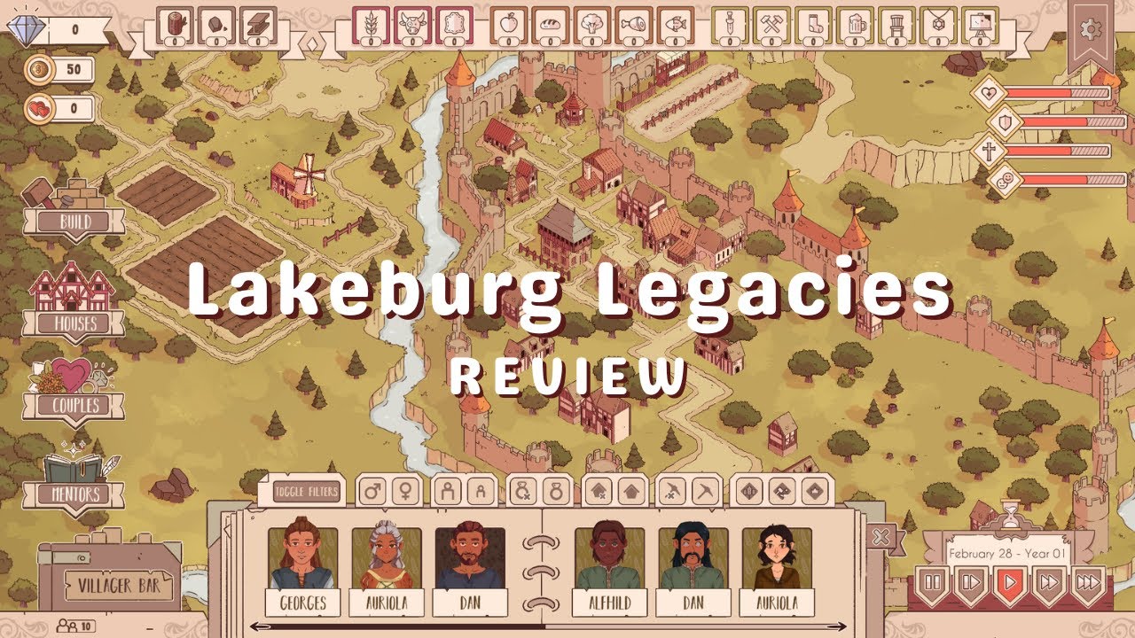 A Dash of Love | Lakeburg Legacies Review