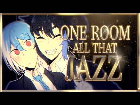 【Yokune Ruko ♂ & Matsudappoiyo / 欲音ルコ♂・松田っぽいよ】One Room All That Jazz【UTAU-Synthカバー】