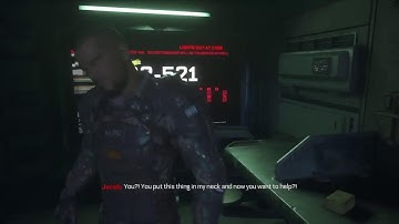 Callisto Protocol Chapter 7: Colony Part 2