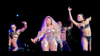 Nicki Minaj rapea como si tuviese pene Live world tour 2019