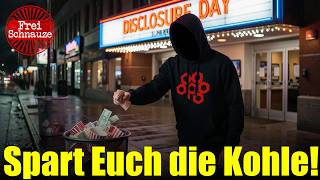 😱 Spielbergs Nostalgie Falle: Das Problem mit Steven Spielbergs neuem Kino-Projekt Disclosure Day!