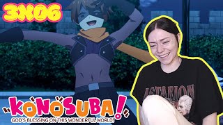 "Top Condition!" | Konosuba Season 3 Episode 6 Reaction