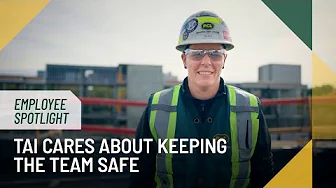 Employee Spotlight | Tai Hill