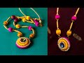 How to make wooden Bead Necklace || Diy || jewellery making at home || Handmade Jewellery