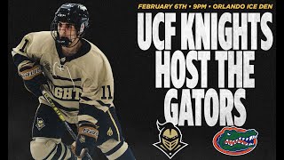 UCF v Florida Gators