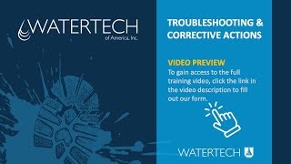 6 – Troubleshooting & Corrective Actions PREVIEW