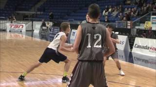 03.11.17: BC Boys Provincial Basketball Championships 1A Final Highlights