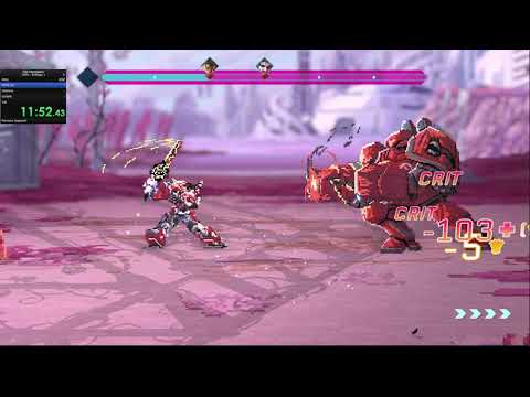 100% Entropy 1 Speedrun 1h 33m 23sec