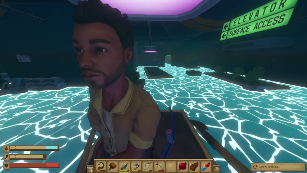 Raft - No Cheats Survival PT 5