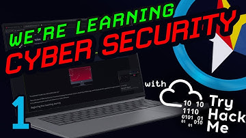 TryHackMe - Pre Security | Introduction to Cyber Security: Offensive Security Intro