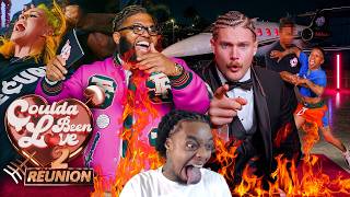 Reacting To Druski Coulda Been Love Season 2 Reunion!