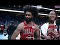 All-Access: Ayo Dosunmu, Coby White & Bulls young core are getting better & better | Chicago Bulls