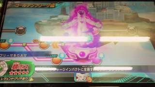DBH SECフルブロを中心とした低レートデッキで戦ってみた