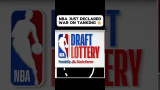 NBA’s NEW Anti-Tanking Rules… Genius or Terrible Idea? 👀
