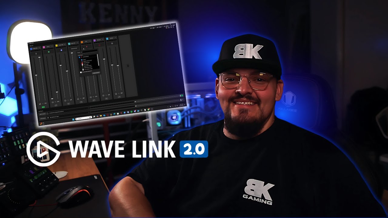 Elgato Wave Link 2.0: Audio Mixing & Routing just got easier - YouTube
