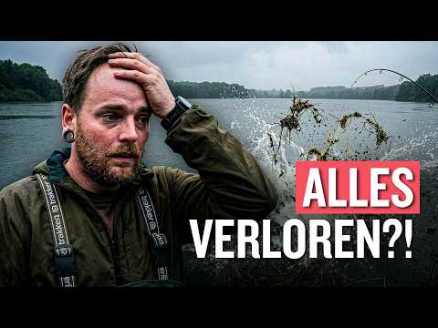 From FRUSTRATION to Redemption: When Carp Fishing Demands EVERYTHING from You!