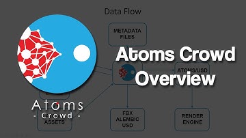 Atoms Crowd - Overview