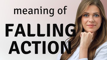 Understanding "Falling Action" in Stories