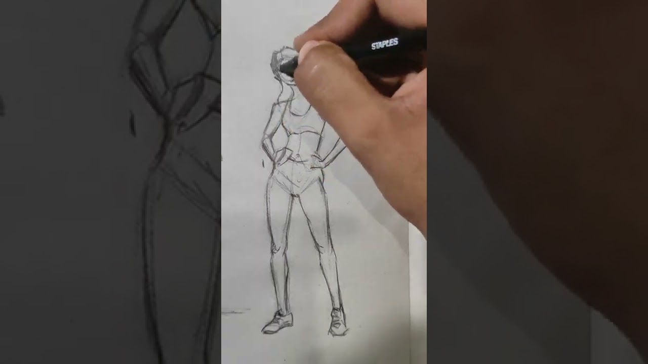 figure drawing! YouTube