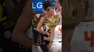 Caitlin Clark Vs Jacy Sheldon #basketball #borstinney #wnba #caitlinclark #shorts