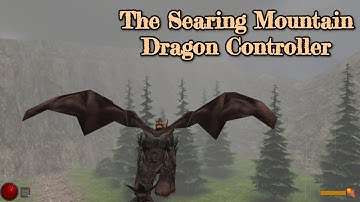 Dragon Controller in Unity Engine Game