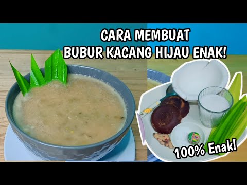 Video: Bubur Askar Dengan Rebusan