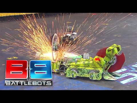 Video: Kundenspezifische Robo Arena