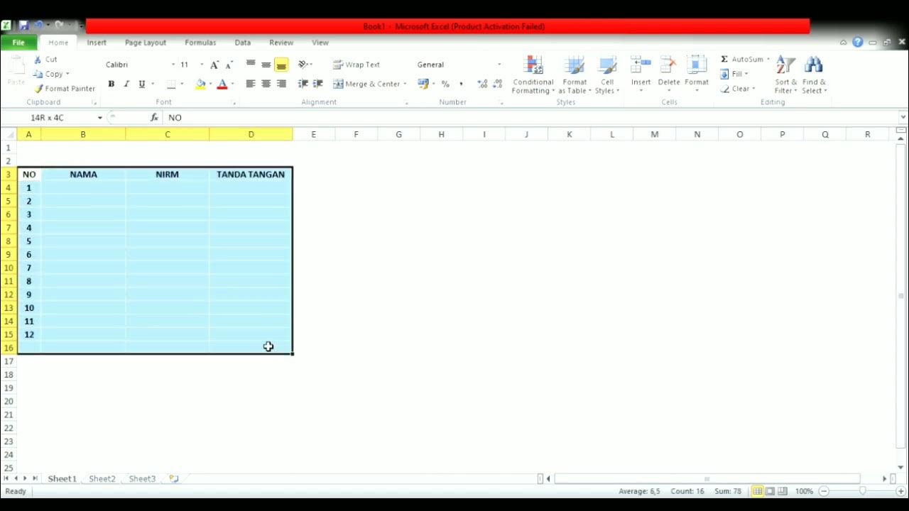 Video tutorial microsoft excel youtube