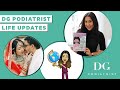 DG Podiatrist|The Foot Scraper| Dina Gohil Life Updates 2022/2023