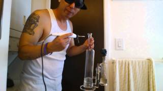 Im back in town hammy smoke one wit me