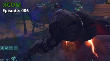 XCOM  Episode 006: Visiting a Graveyard in Russia