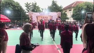 LKBB SOR ASEM 2025 - PASKIBRA SMA N 1 TERAS