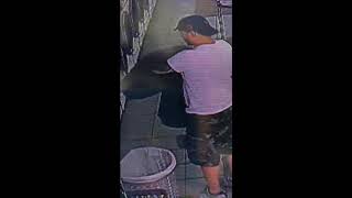 Wanted for Petit Larceny CC#19 151351