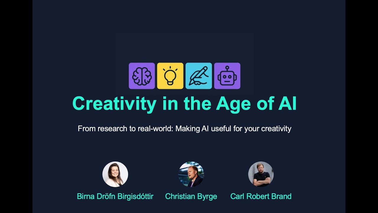 Two Simple Tricks to Make AI Truly Creative - (Ep. 4 - Creativity in ...