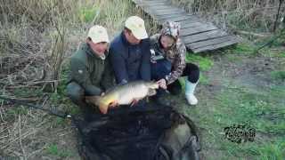 КарпФишинг России (Carp Fishing). Высокополье: открытие сезона 2014 (Липецкая обл.)