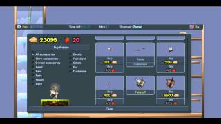[Transformice] New furs/skins - Draw your fur