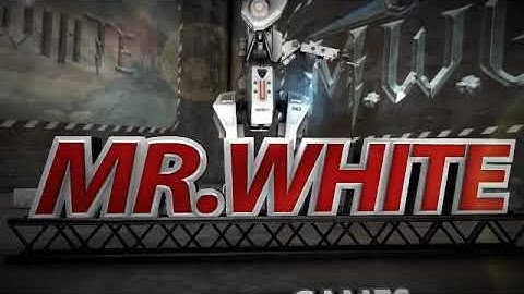 MR white INTRO