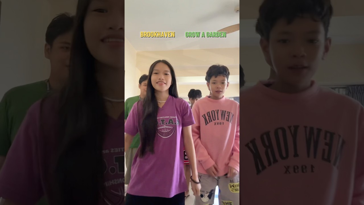 Grow A Garden Or Brookhaven? 