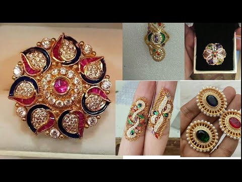 Ring... - Rajputi Jewellery And Designer Jewellery By Wuba Creations |  Facebook