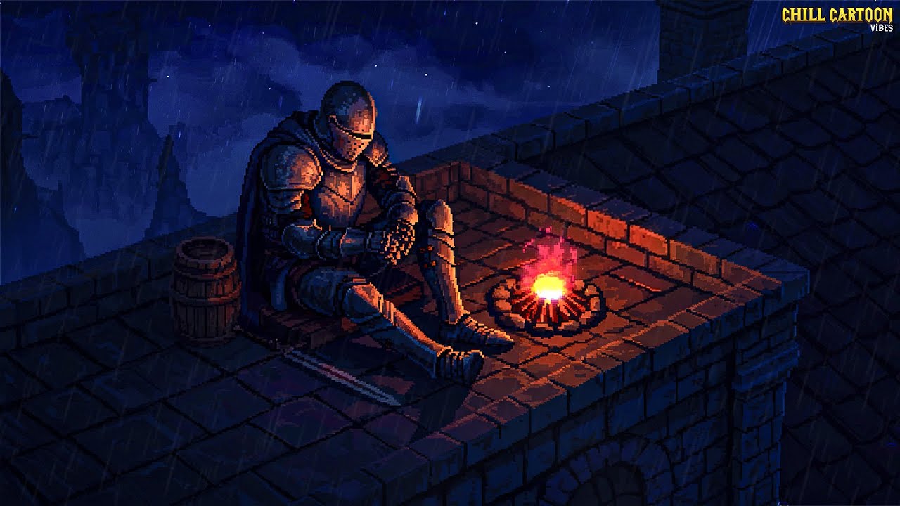 Иди спать, странник.. Ты сделал достаточно