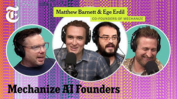 Meet the Founders Looking to Automate All Jobs | Interview