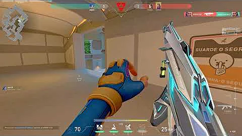 INSANE NEON TECH💀 #valorant