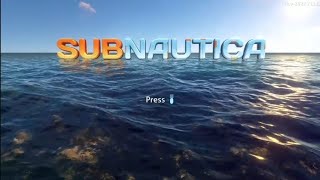 Subnautica | Survival & Platinum trophy playthrough Part 1