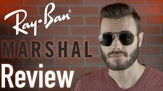 Ray-Ban Marshal Review - YouTube